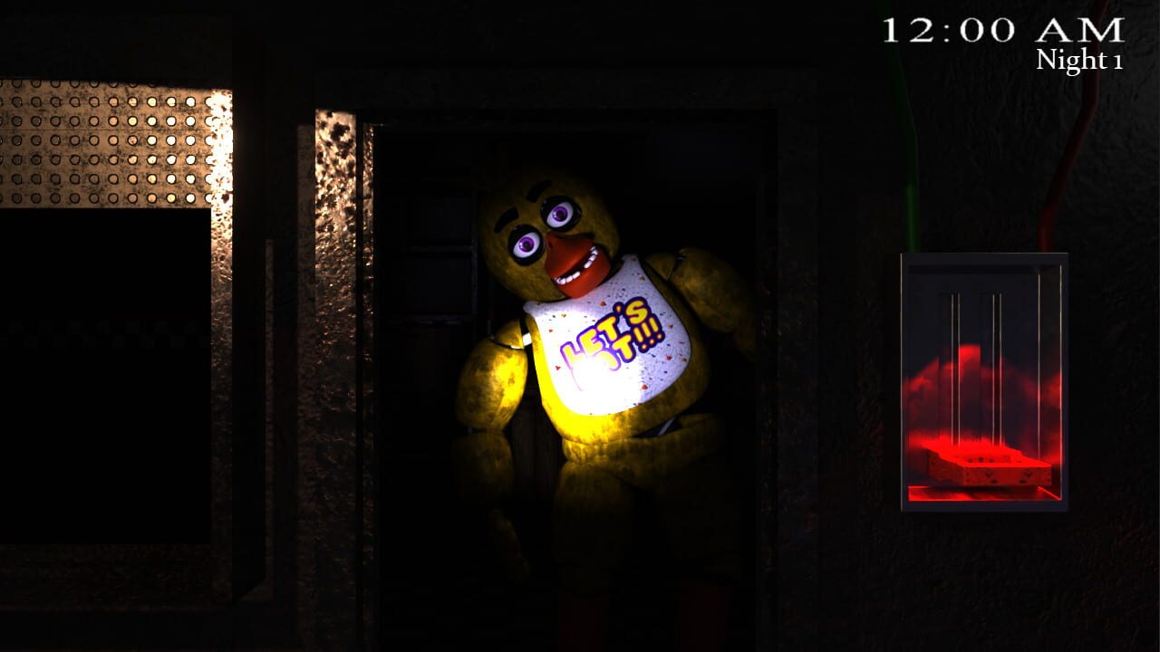 Five Nights at Freddys: 1993 Image