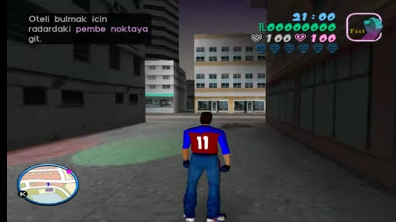 GTA