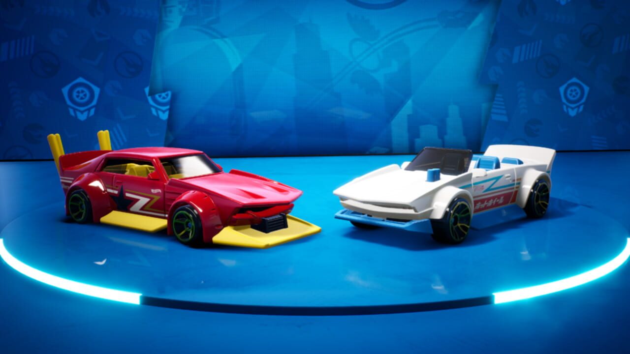 Hot Wheels Unleashed 2: Manga Pack — Screenshot 3