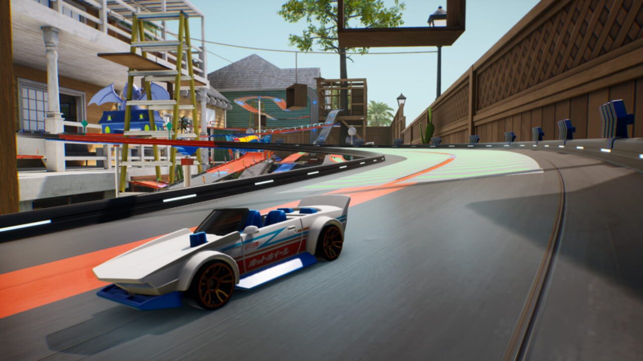 Hot Wheels Unleashed 2: Manga Pack — Screenshot 2