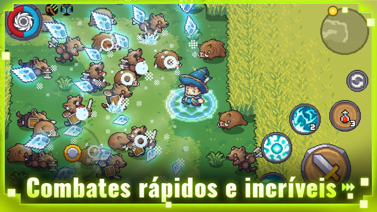 Soul Knight Prequel Image