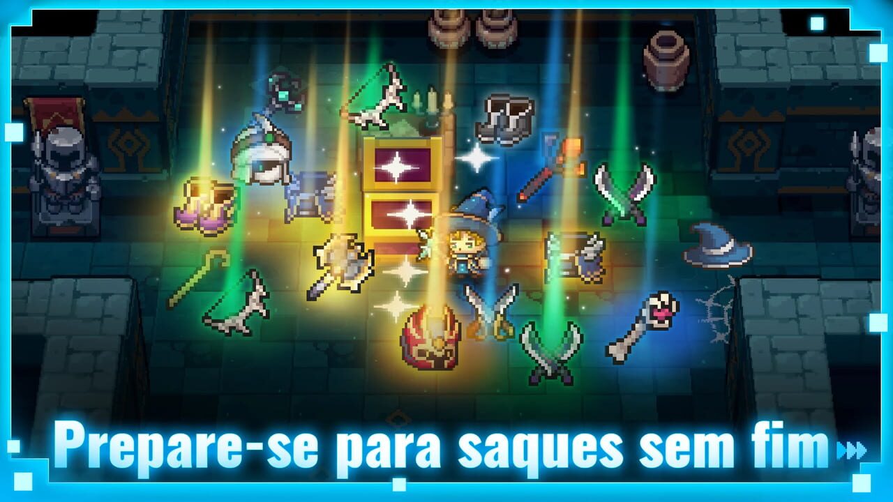 Soul Knight Prequel Image