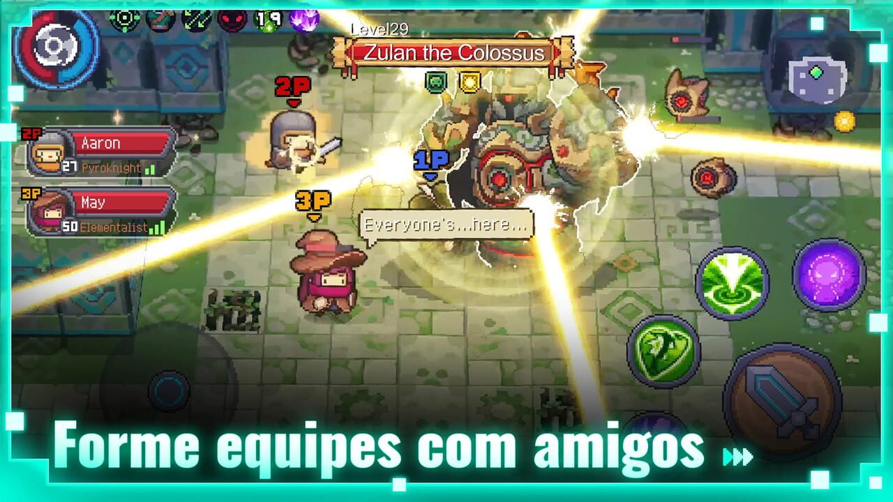 Soul Knight Prequel Image