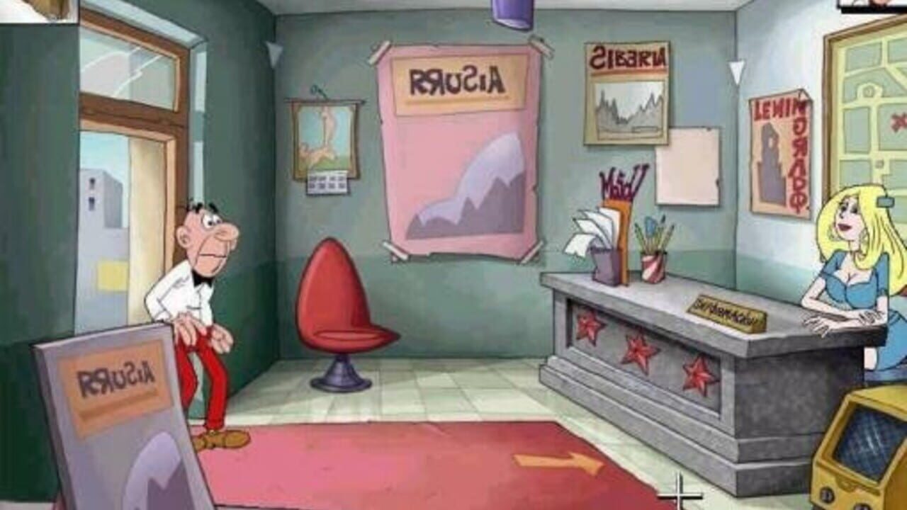 Mortadelo y Filemón: La Sexta Secta — Screenshot 4