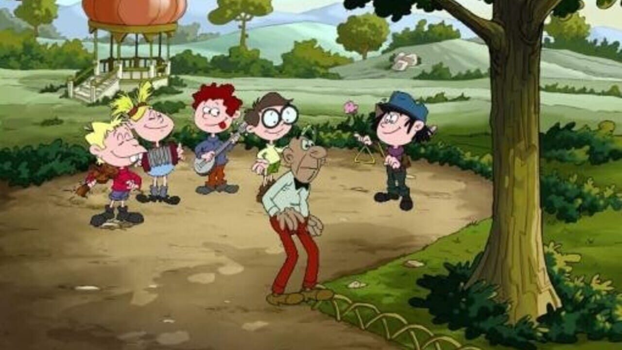 Mortadelo y Filemón: La Sexta Secta — Screenshot 5