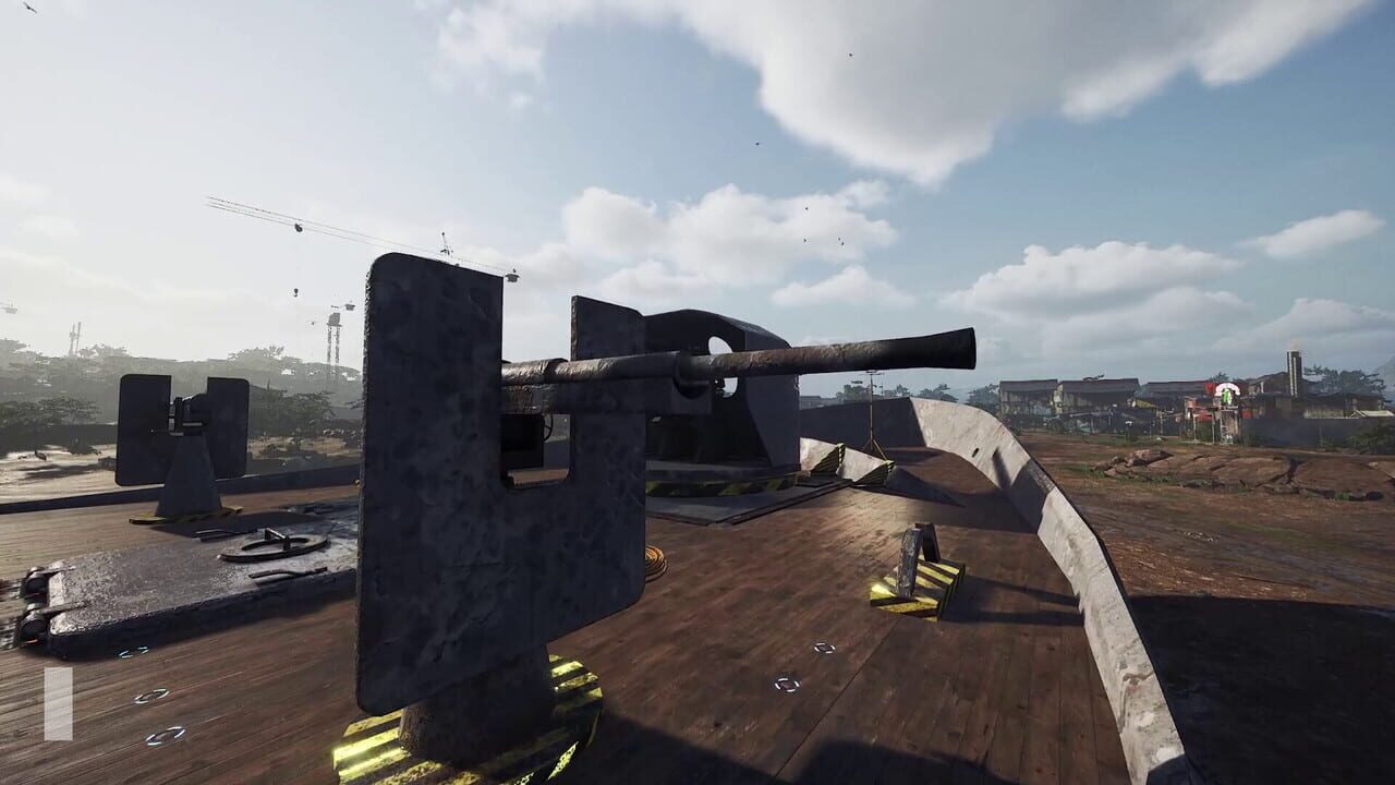 Ship Graveyard Simulator 2: Warships DLC Image