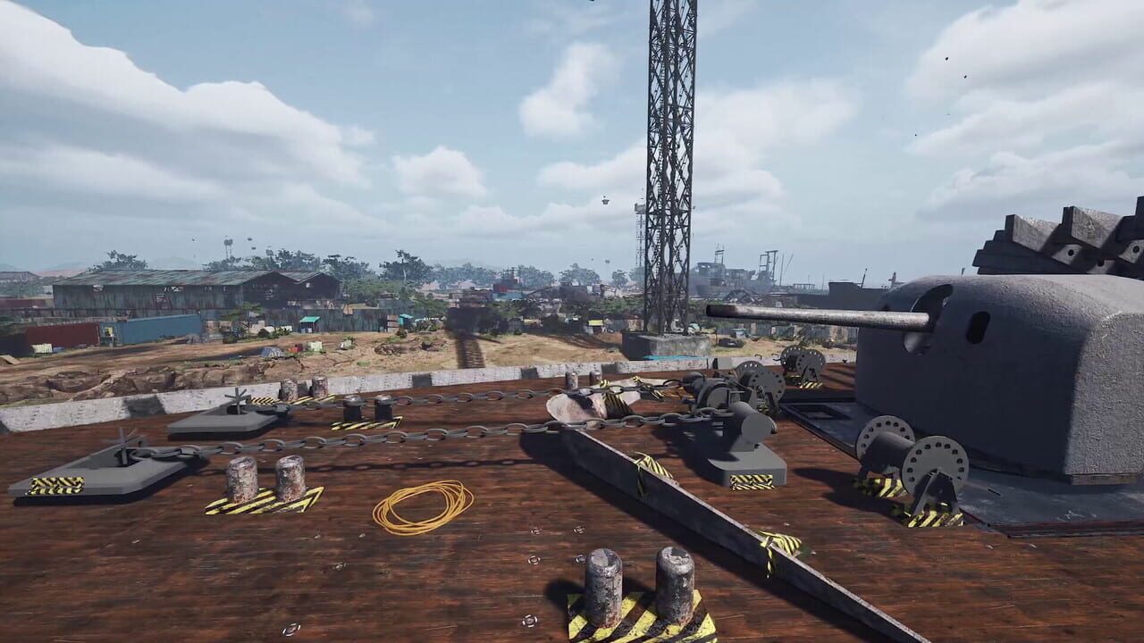 Ship Graveyard Simulator 2: Warships DLC Image