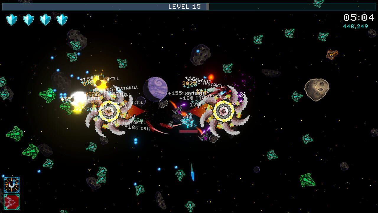 Cosmic Carnage: Prologue — Screenshot 2