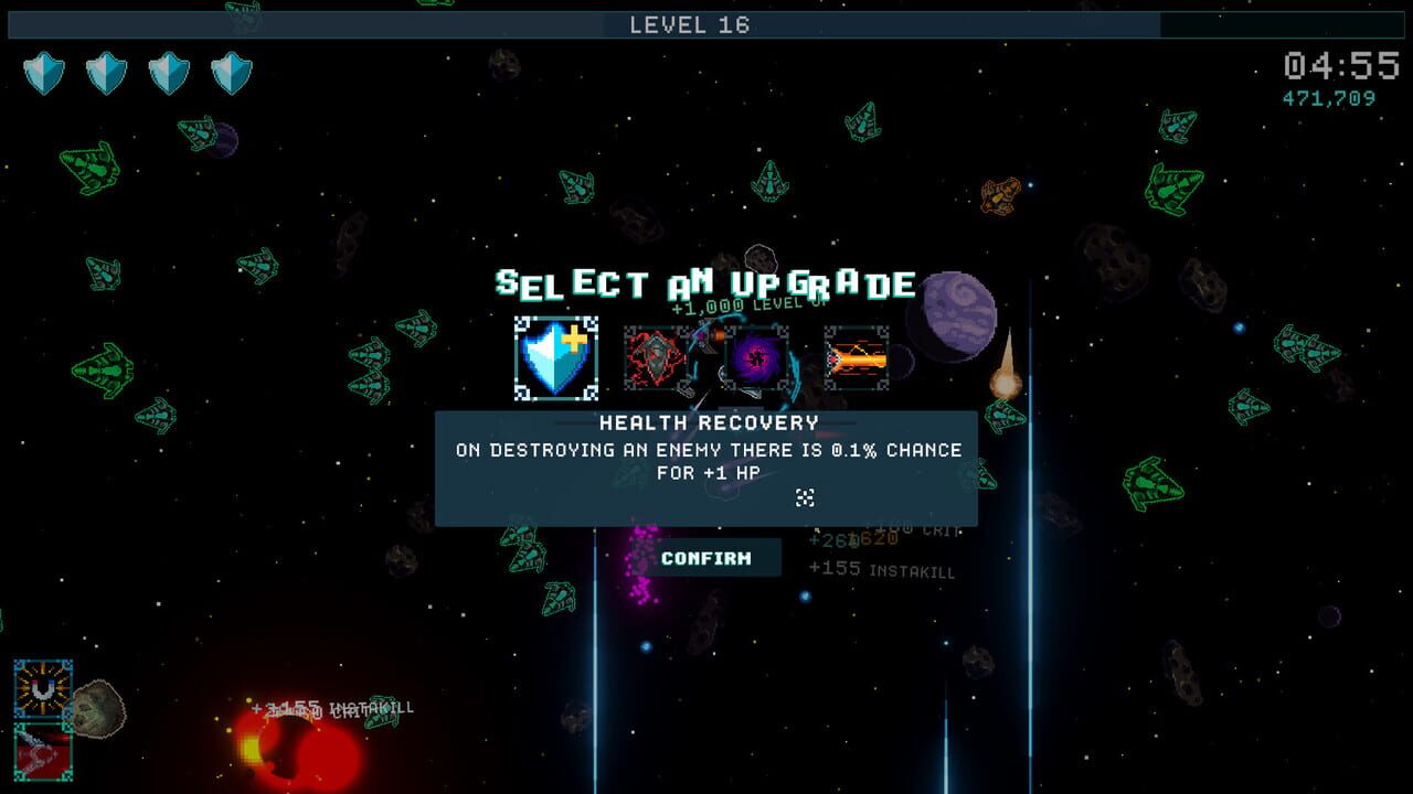 Cosmic Carnage: Prologue — Screenshot 4