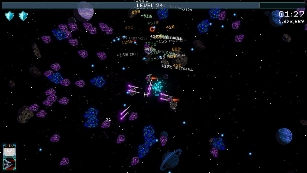 Cosmic Carnage: Prologue — Screenshot 5
