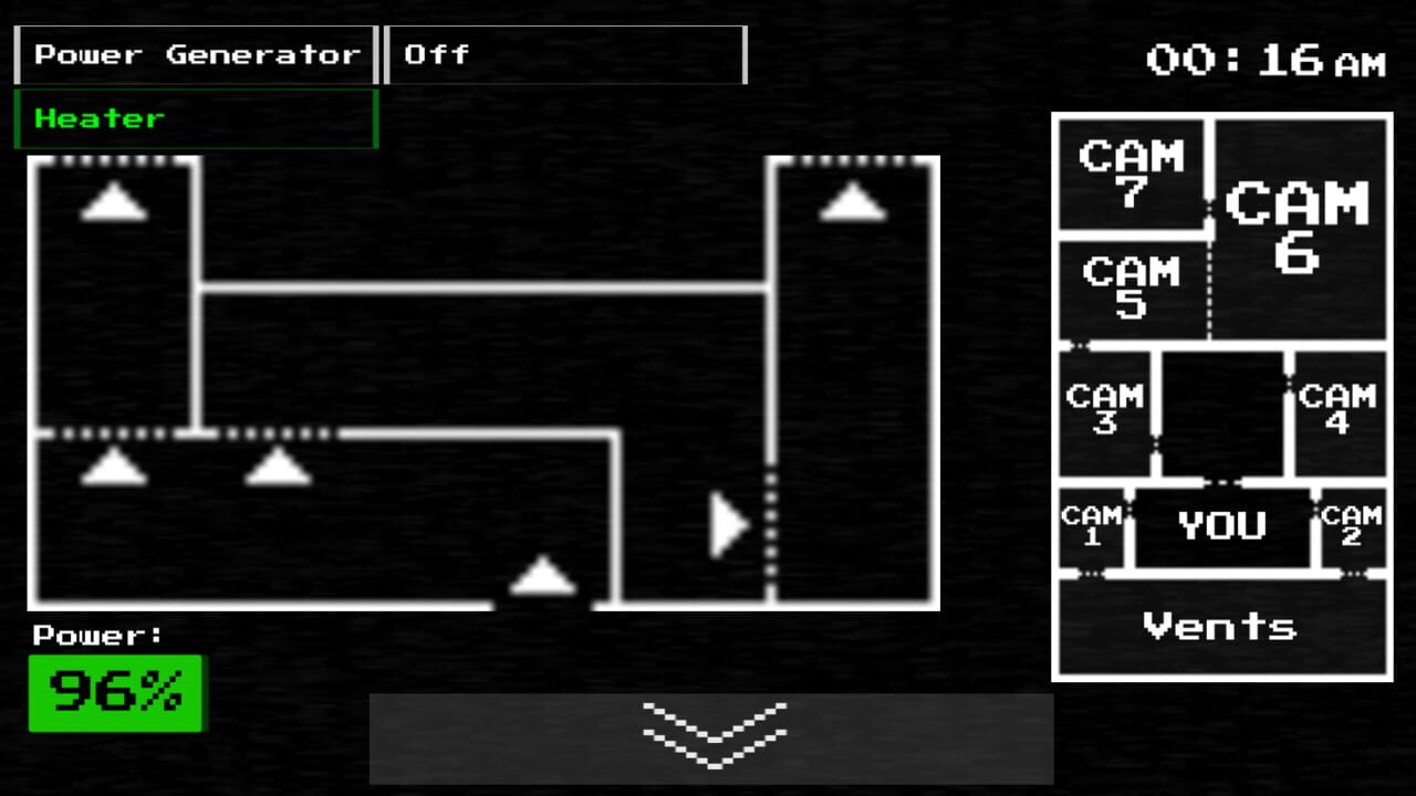 Extreme Custom Night — Screenshot 2