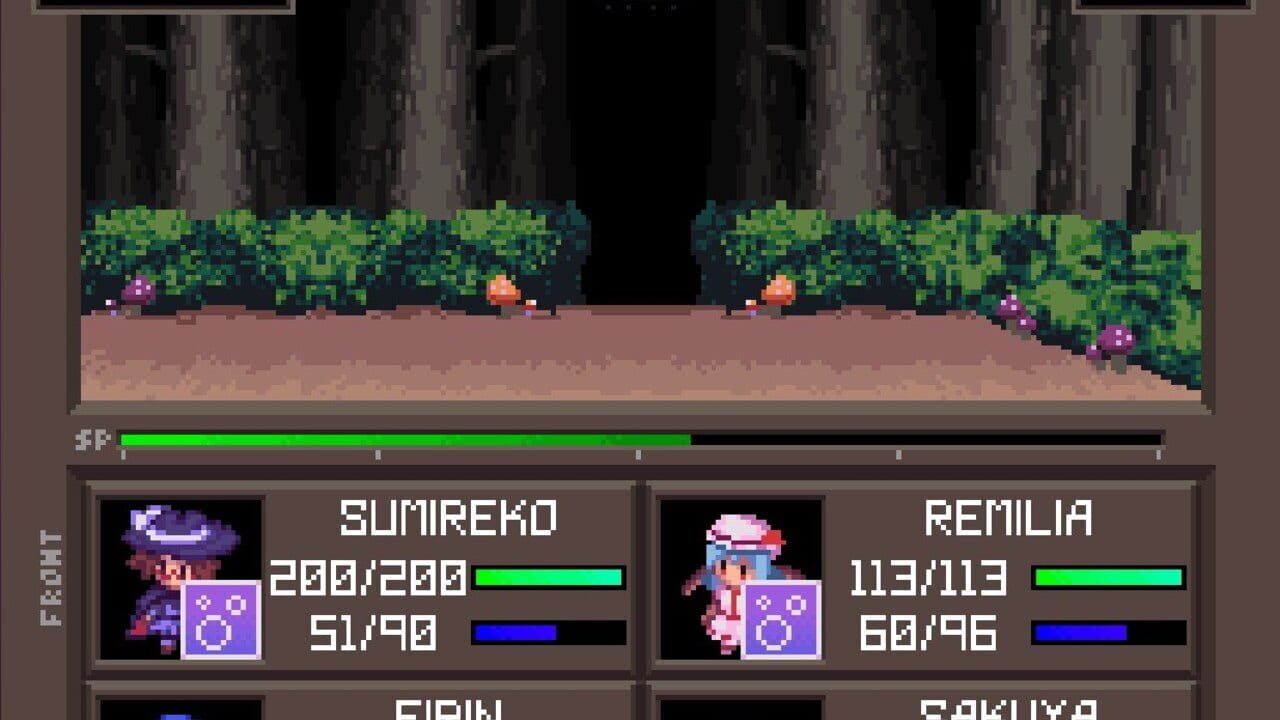 Touhou Artificial Dream in Arcadia Image
