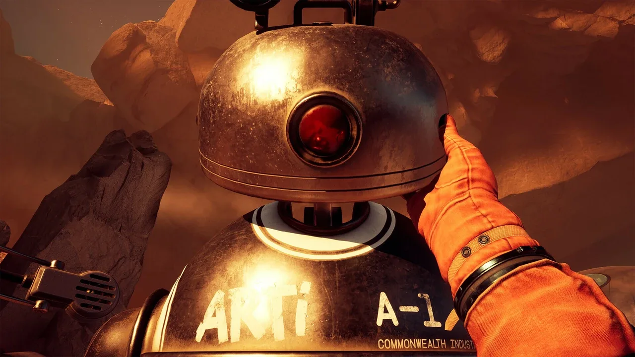 The Invincible: Deluxe Edition screenshot 2