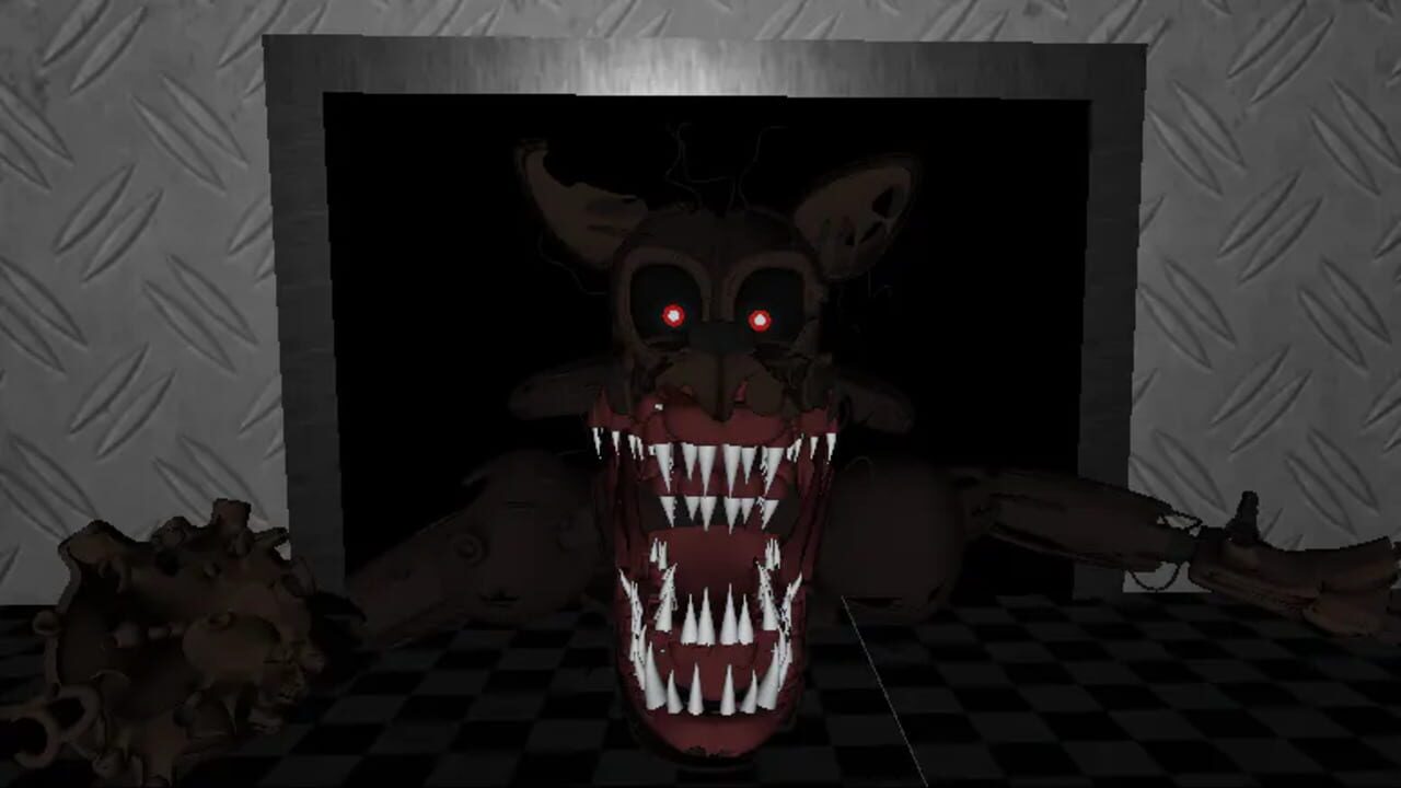 Extreme Custom Night — Screenshot 4