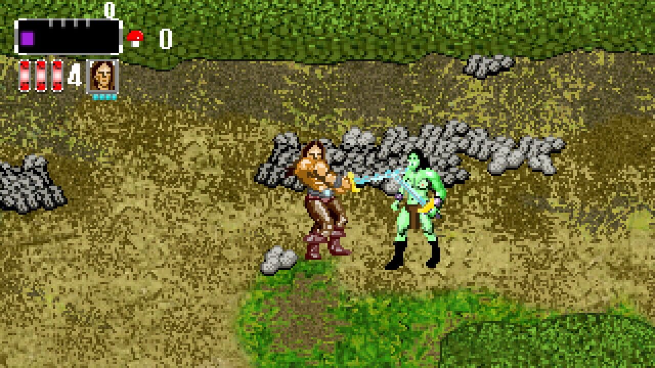 Barbarians & Beasts — Screenshot 4