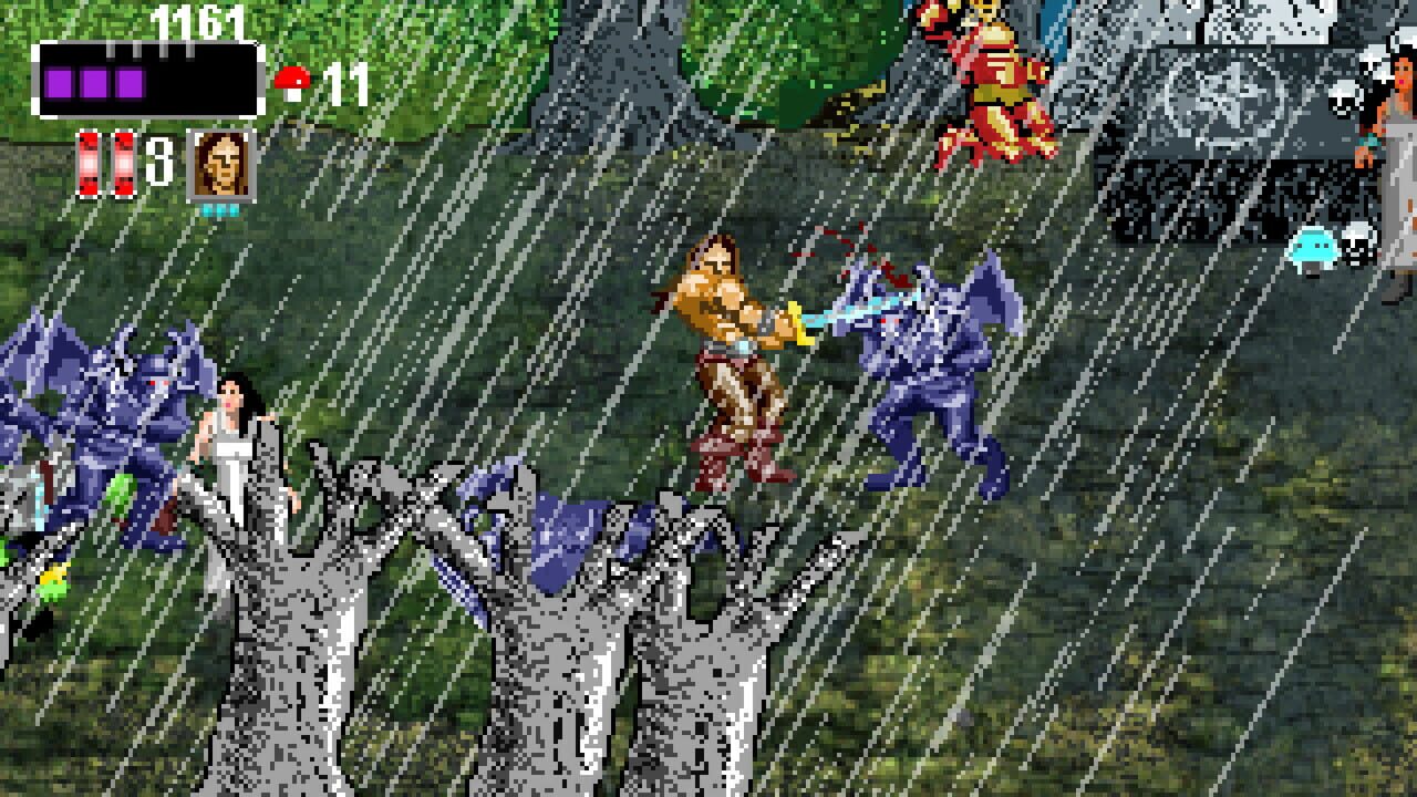 Barbarians & Beasts — Screenshot 5