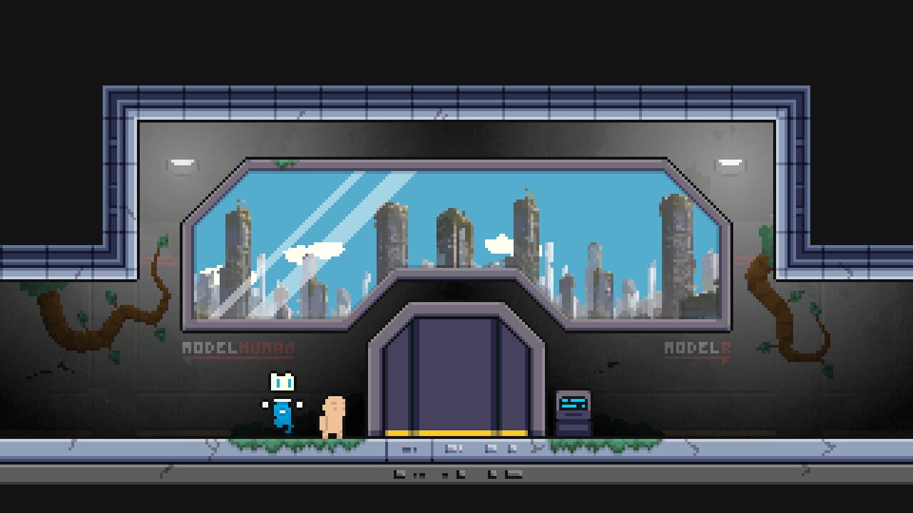 Model Human Screenshot 1