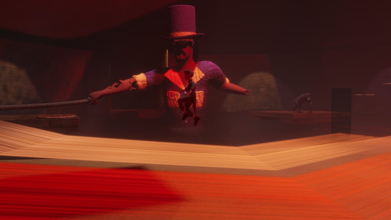 Hands of Timber Image