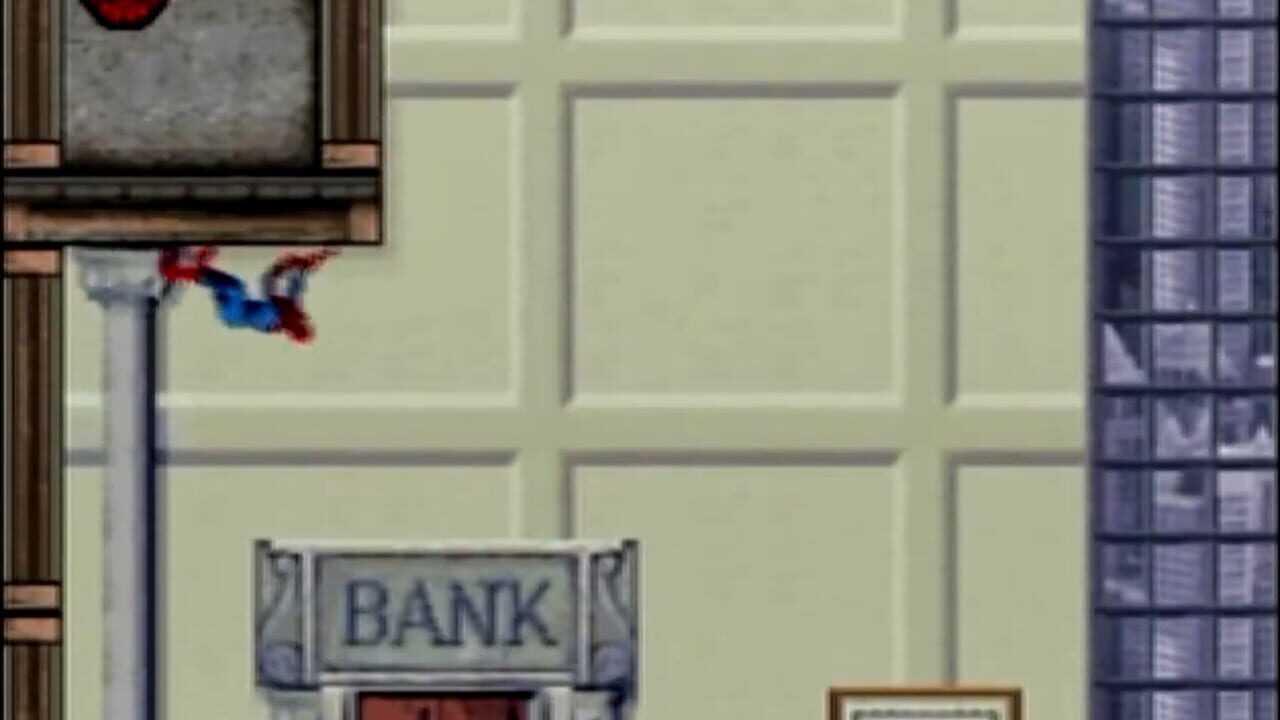 The Amazing Spider-Man in the Villain Round-Up — Screenshot 2