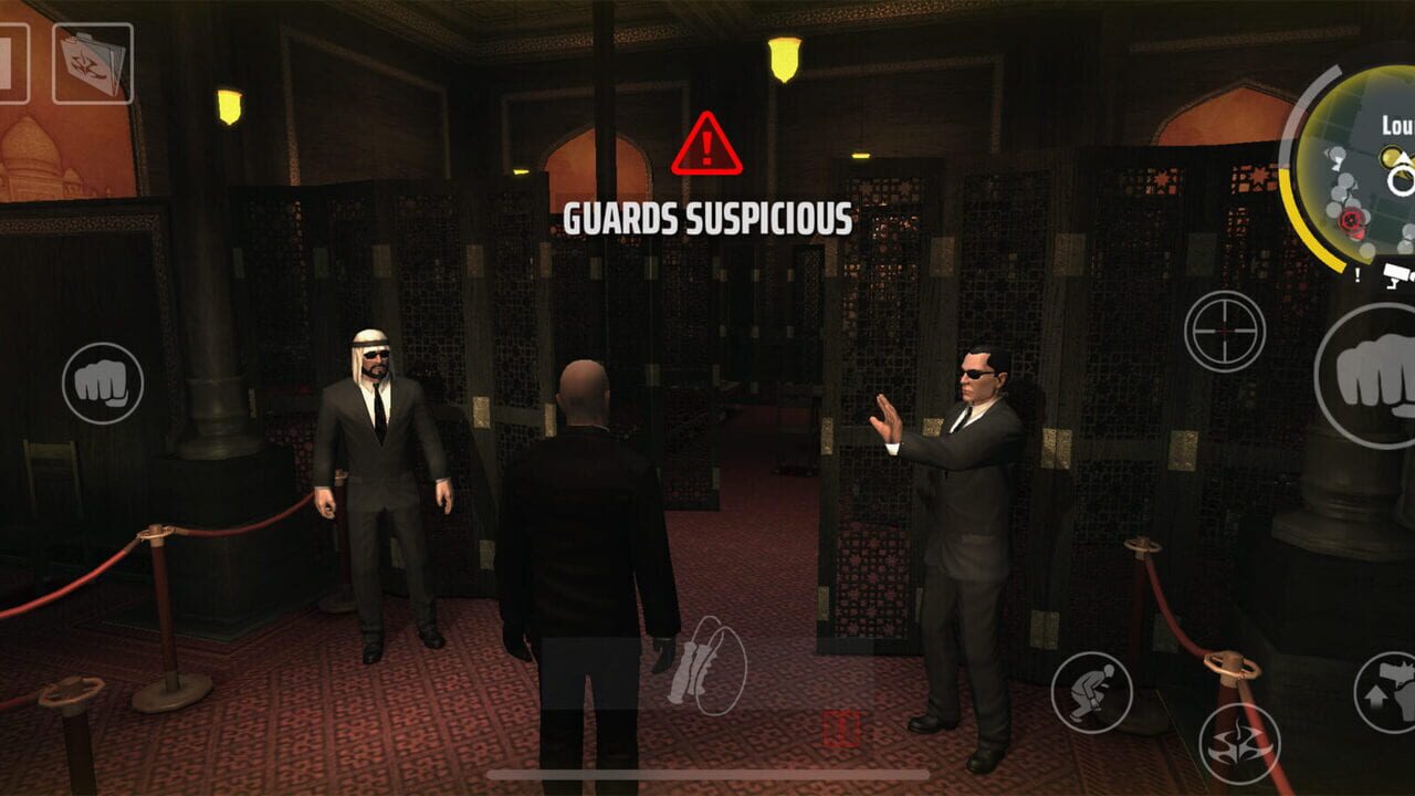 Hitman: Blood Money Reprisal Image