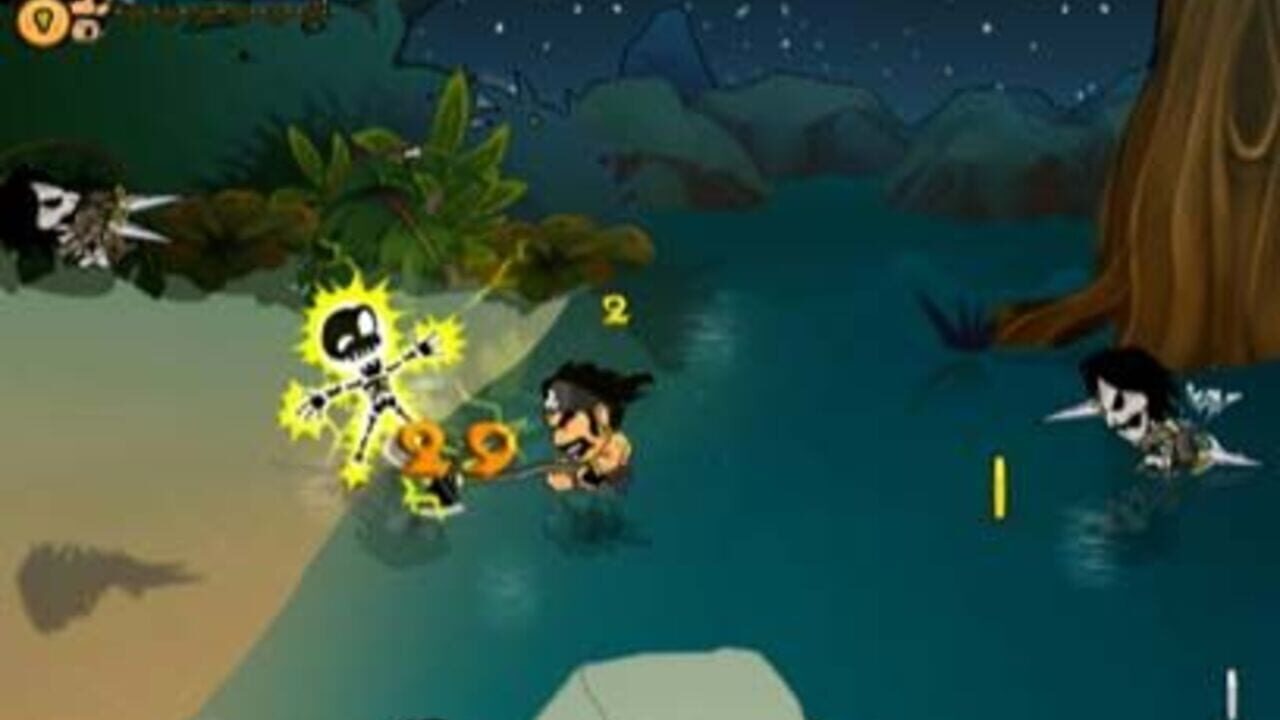 Pirates Plundarrr — Screenshot 3