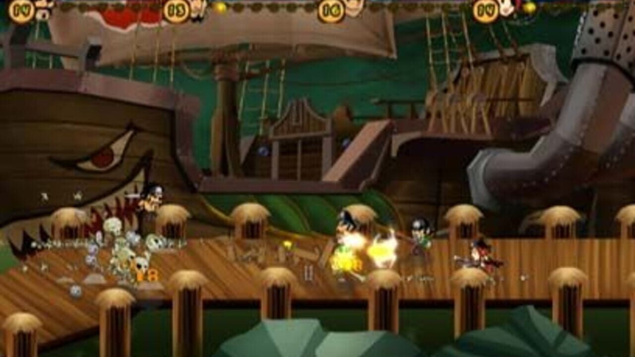 Pirates Plundarrr — Screenshot 4
