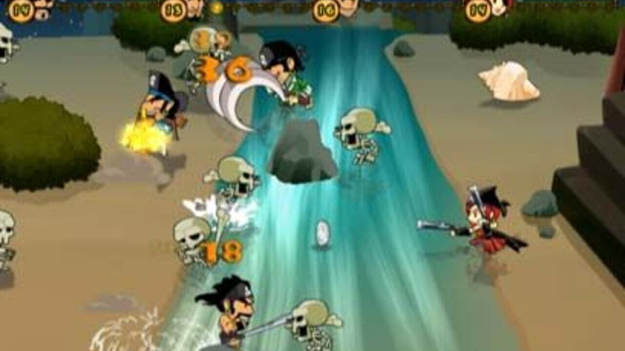 Pirates Plundarrr — Screenshot 5