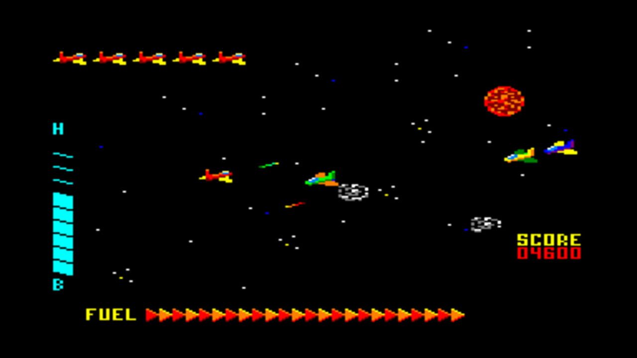Zaxx — Screenshot 2
