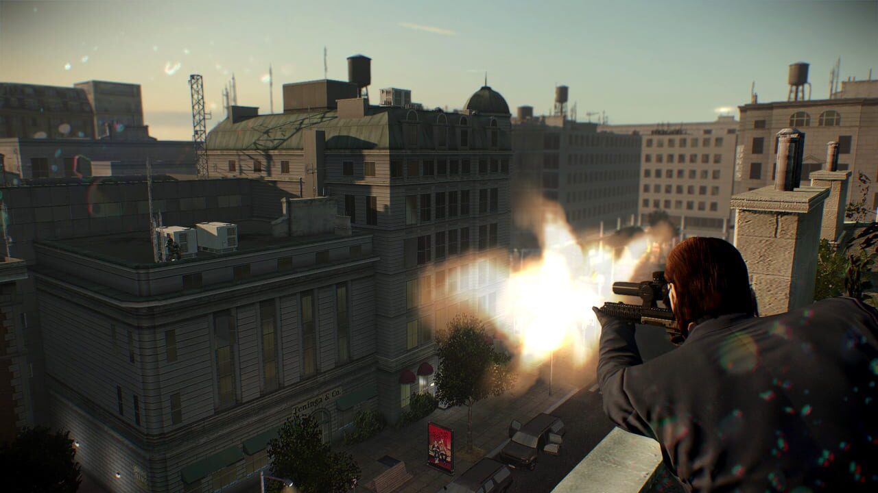 Payday 2: John Wick Weapon Pack — Screenshot 3