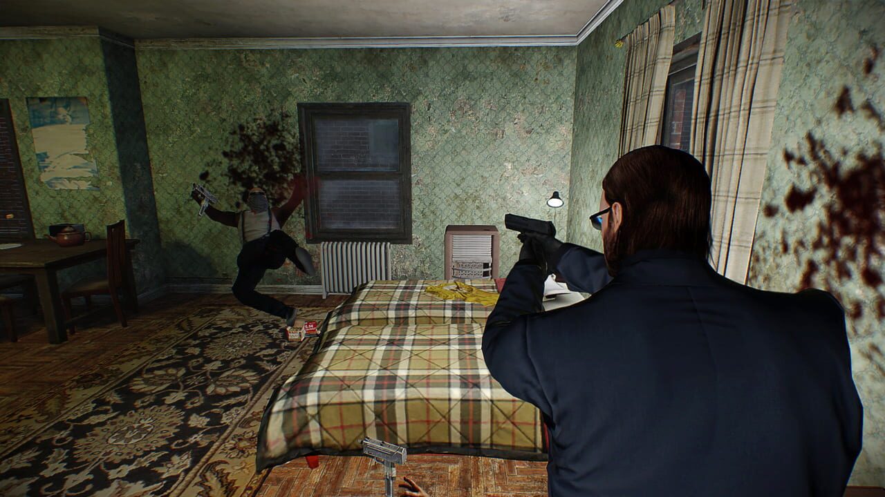 Payday 2: John Wick Weapon Pack — Screenshot 4