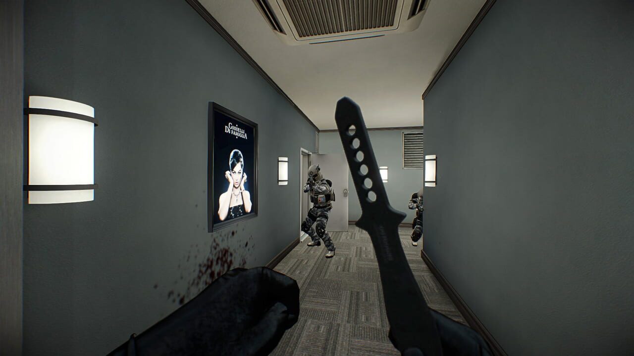 Payday 2: John Wick Weapon Pack — Screenshot 1