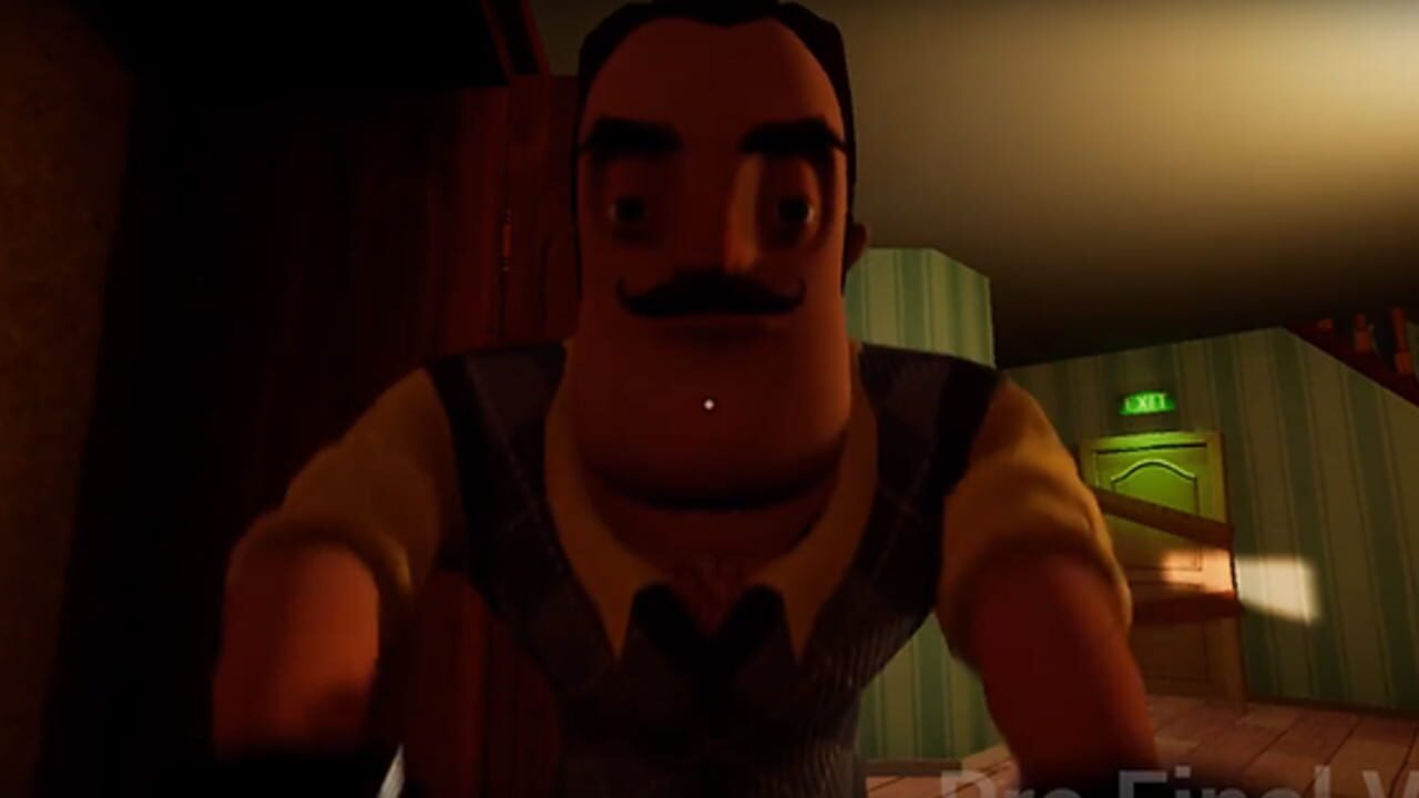 Hello Neighbor Prototype — Screenshot 2