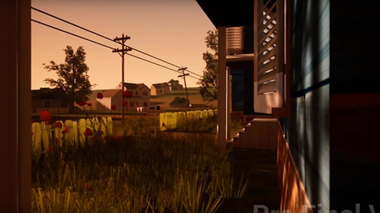 Hello Neighbor Prototype — Screenshot 4