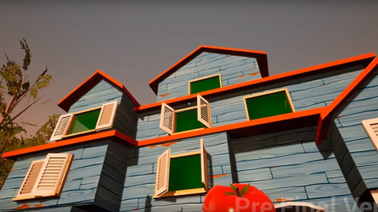 Hello Neighbor Prototype — Screenshot 5