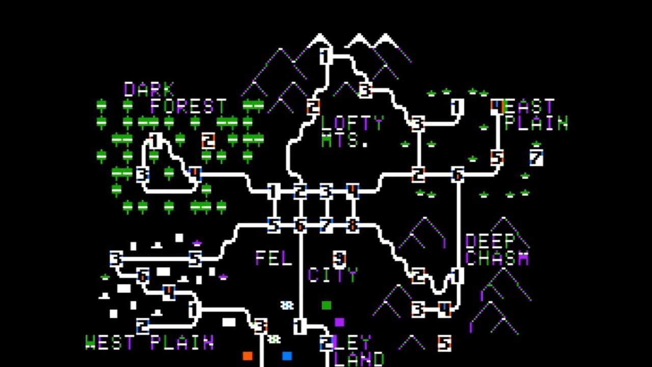 Dragon's Eye — Screenshot 2