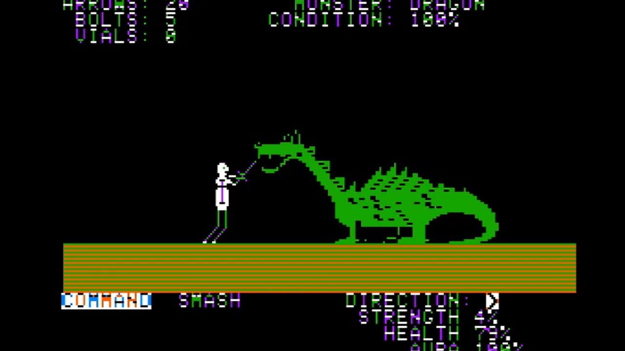 Dragon's Eye — Screenshot 3