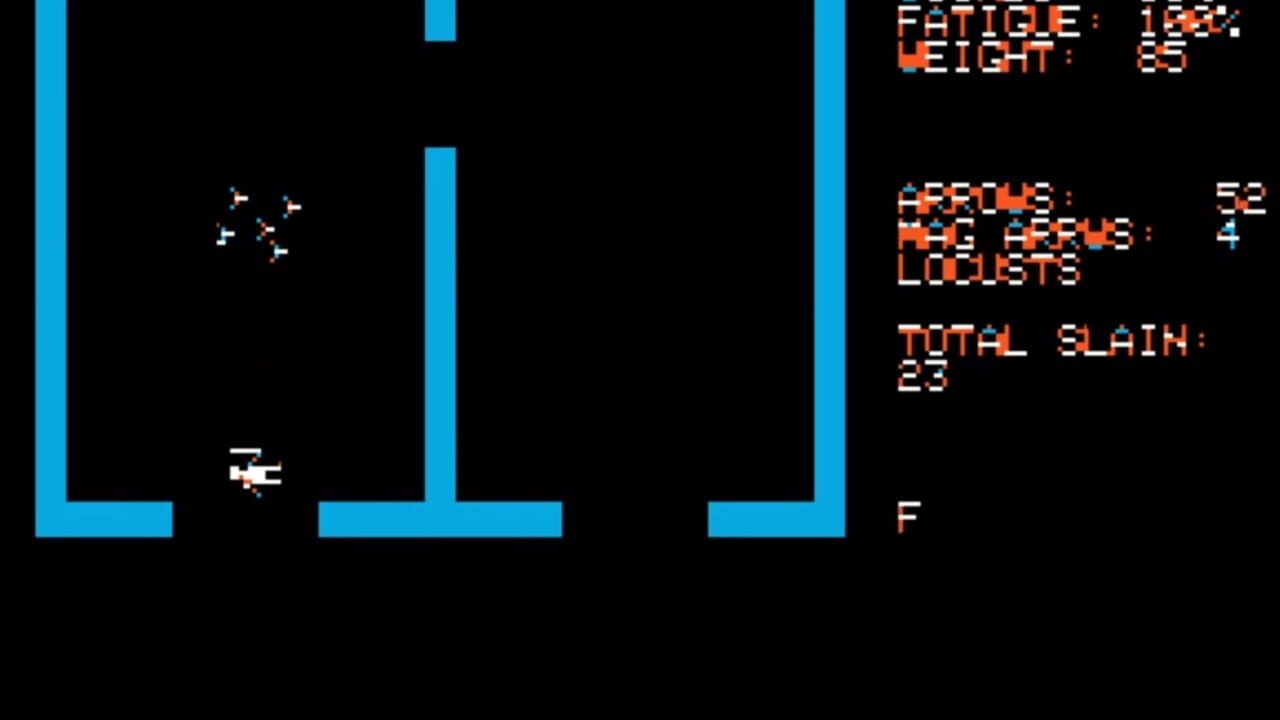 Dunjonquest: Hellfire Warrior — Screenshot 2