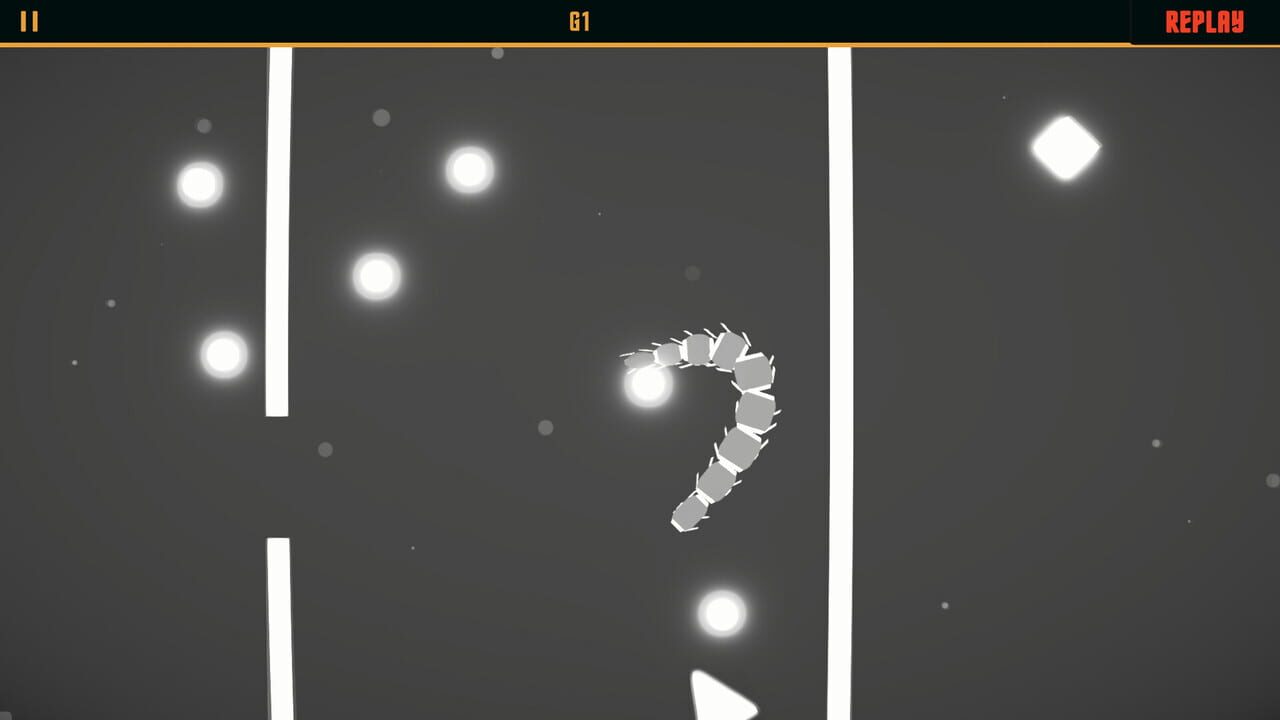 Worm Game — Screenshot 1