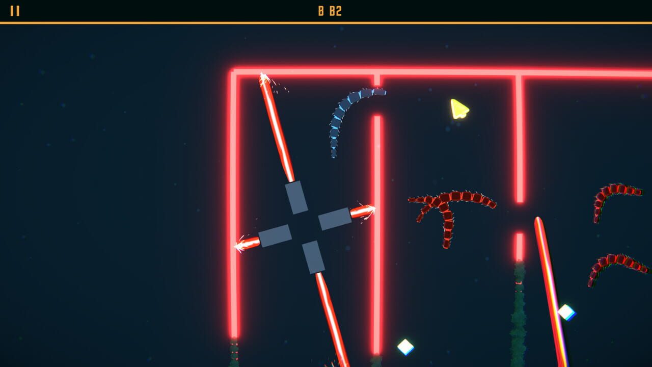 Worm Game — Screenshot 2