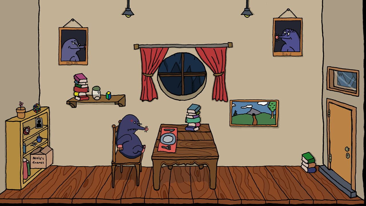 Swole Mole — Screenshot 1