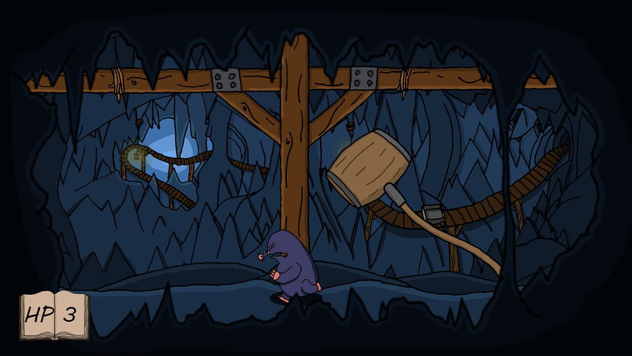 Swole Mole — Screenshot 2