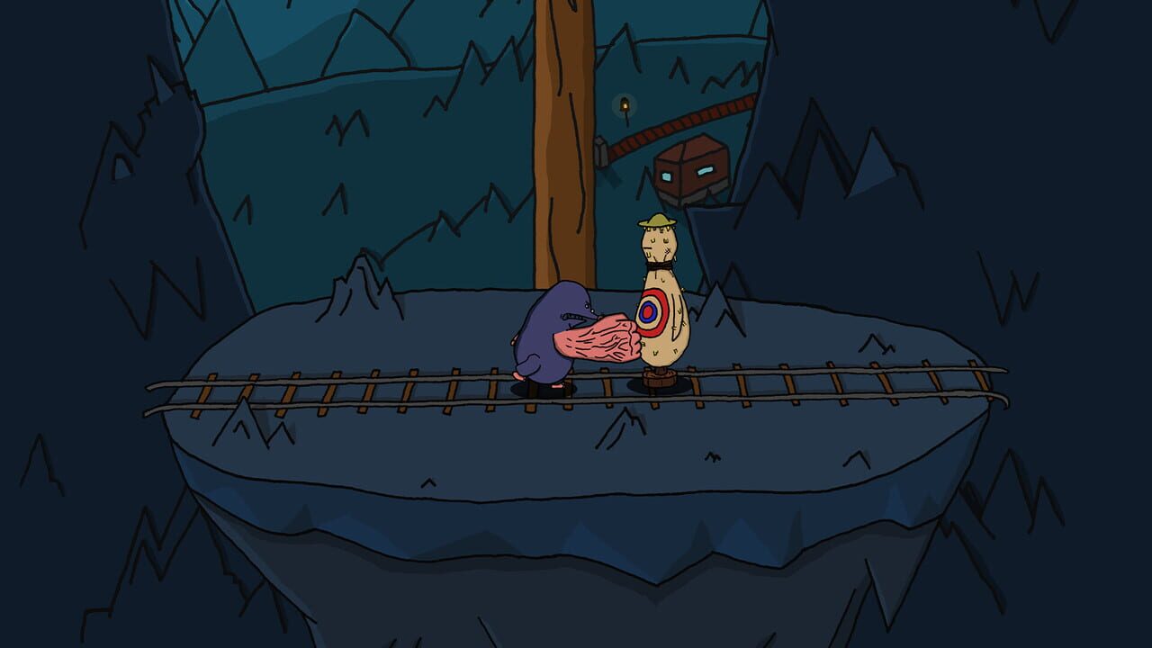 Swole Mole — Screenshot 3