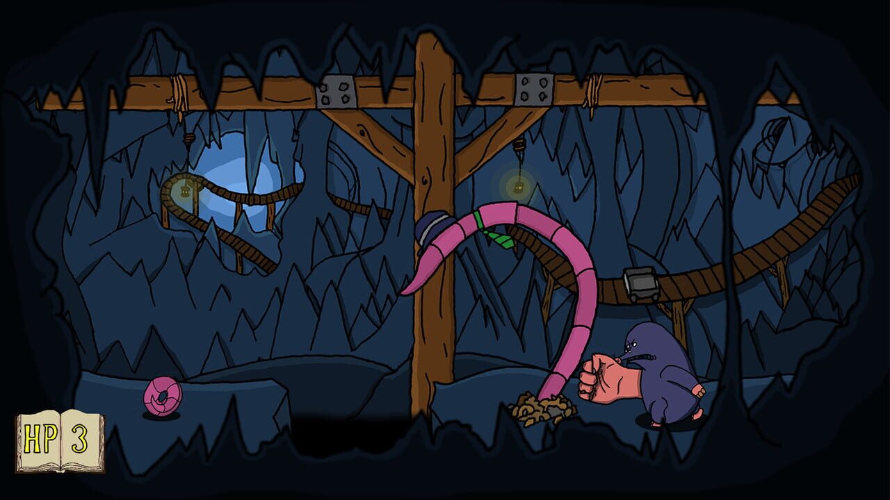 Swole Mole — Screenshot 5
