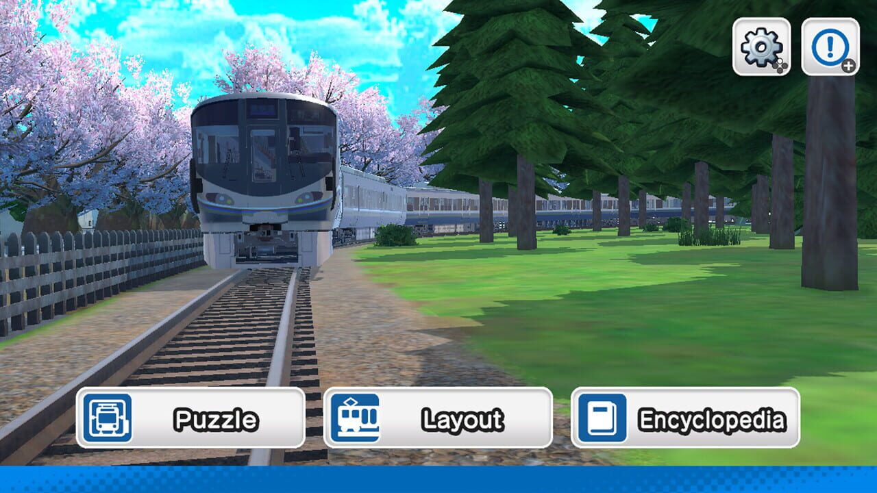 Japan Train Models: JR West Edition Image
