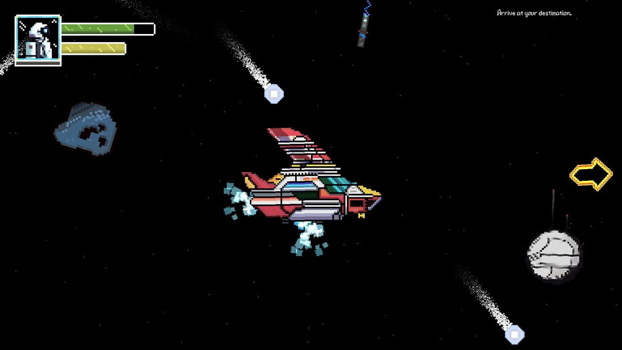 Gravity Backpack — Screenshot 2