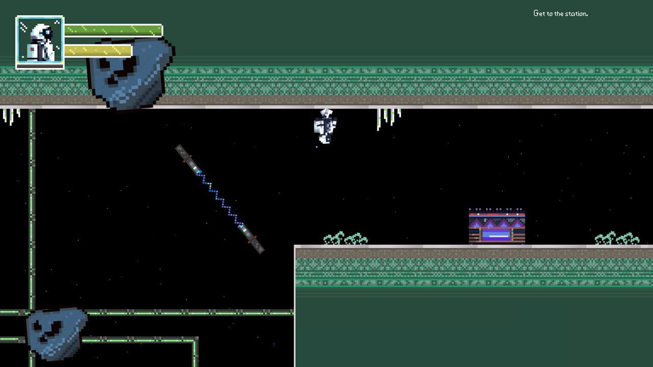 Gravity Backpack — Screenshot 3