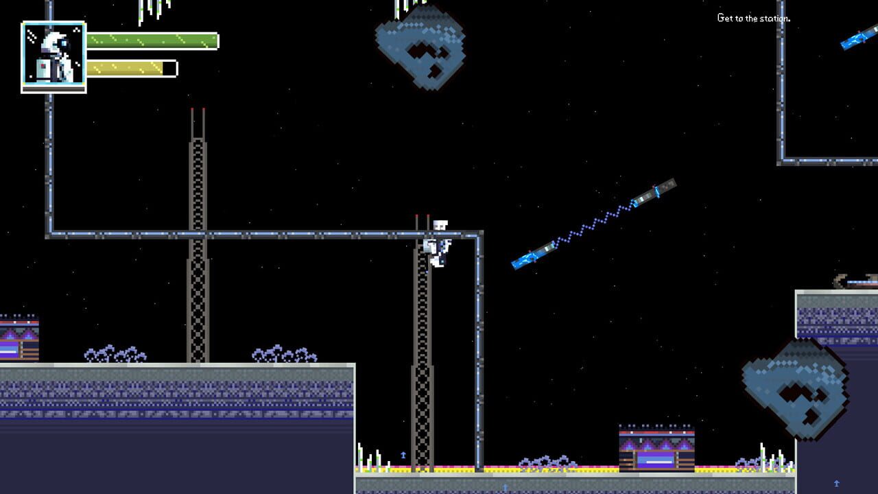 Gravity Backpack — Screenshot 4