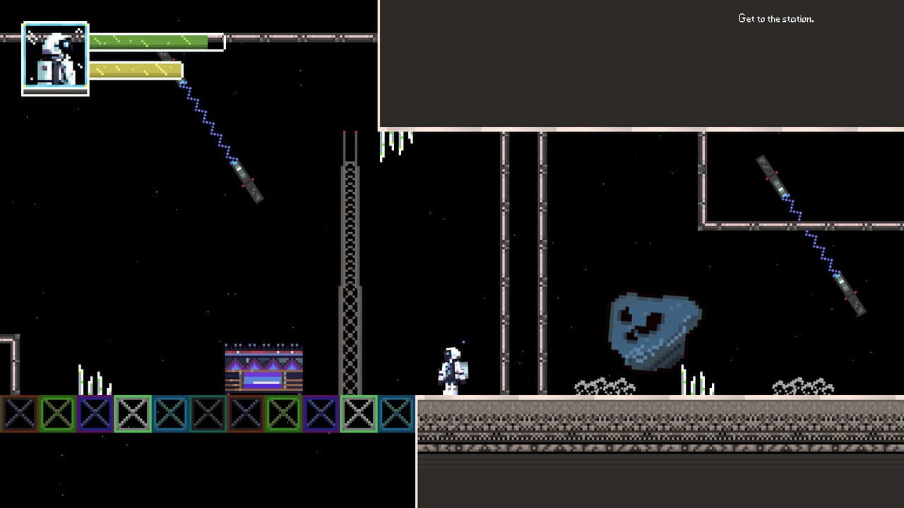 Gravity Backpack — Screenshot 5