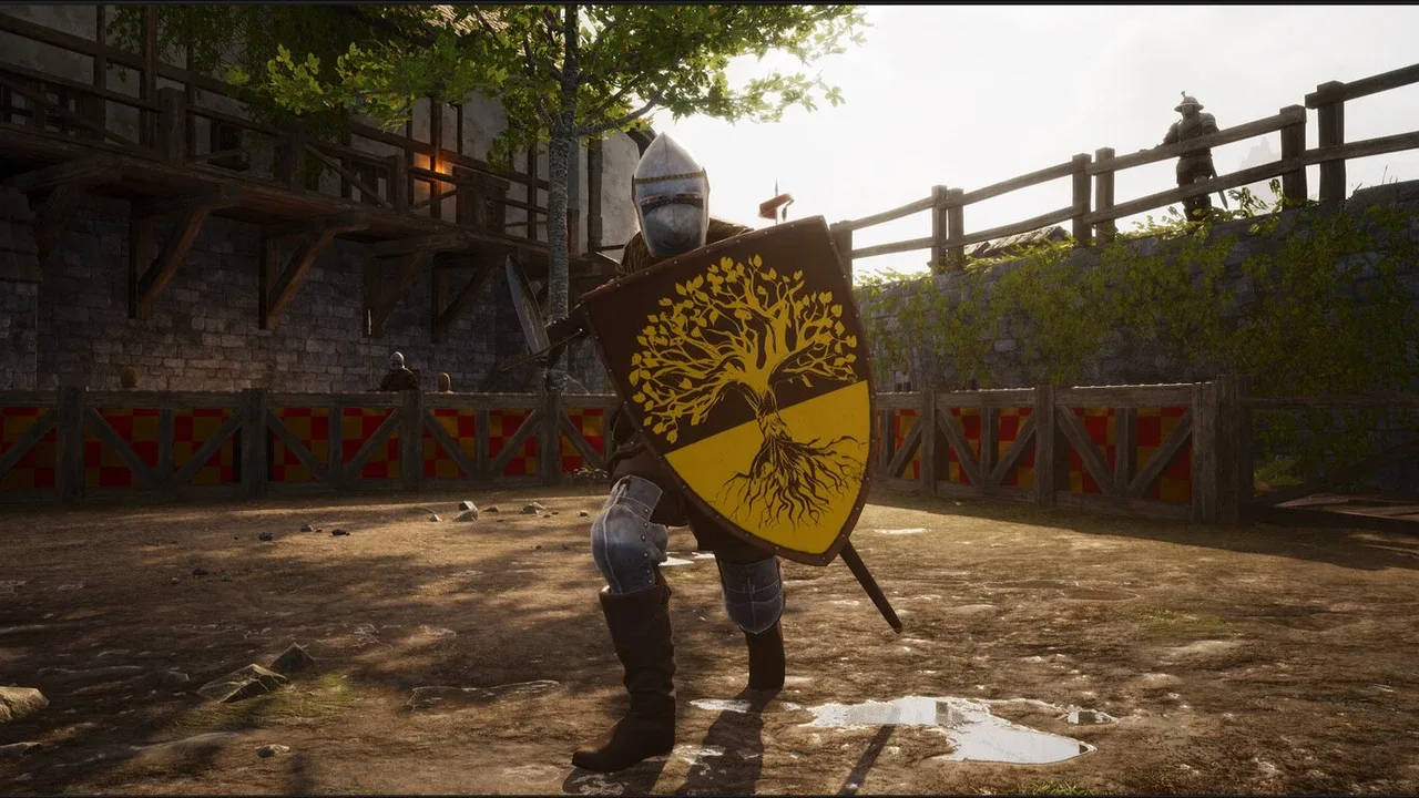 Knight's Path: The Tournament screenshot 1