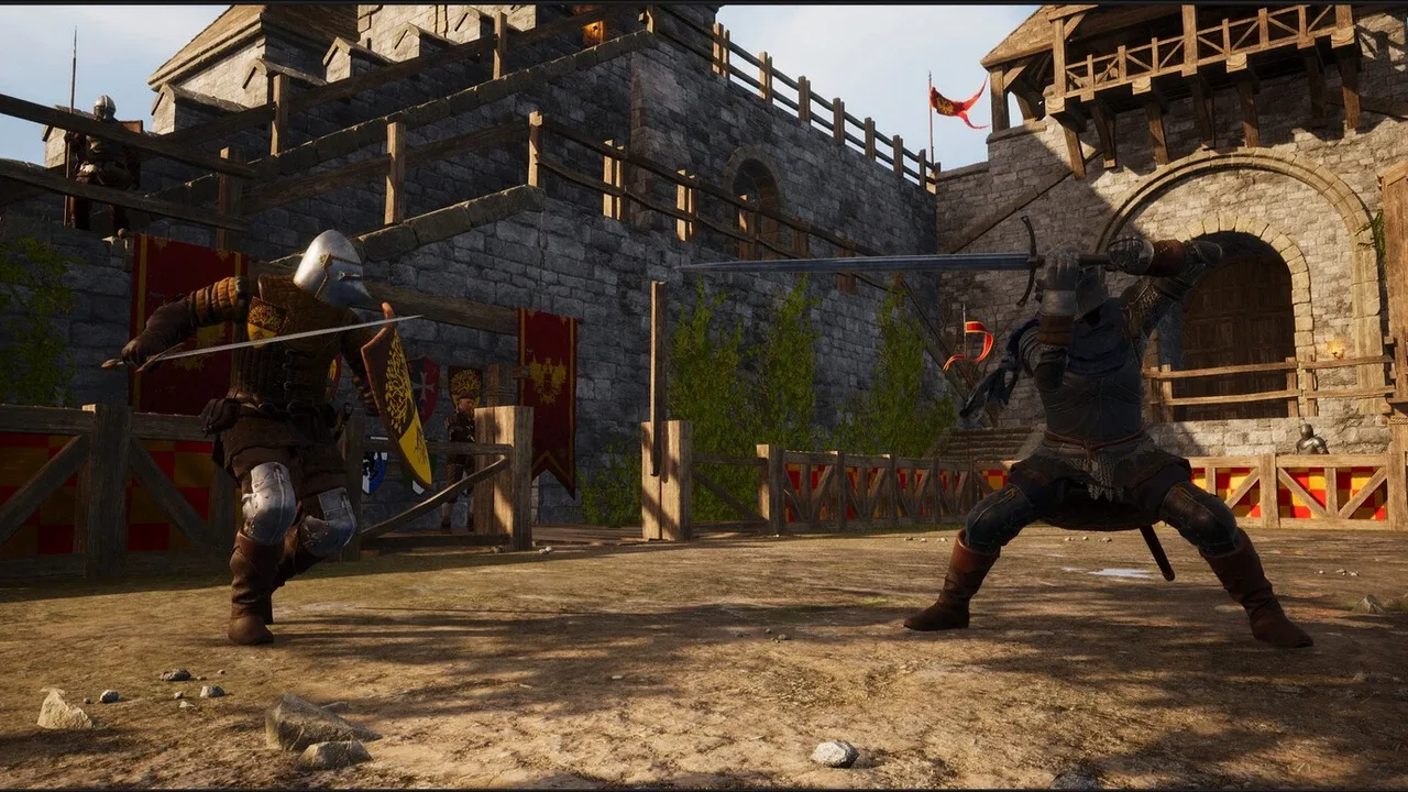 Knight's Path: The Tournament screenshot 2